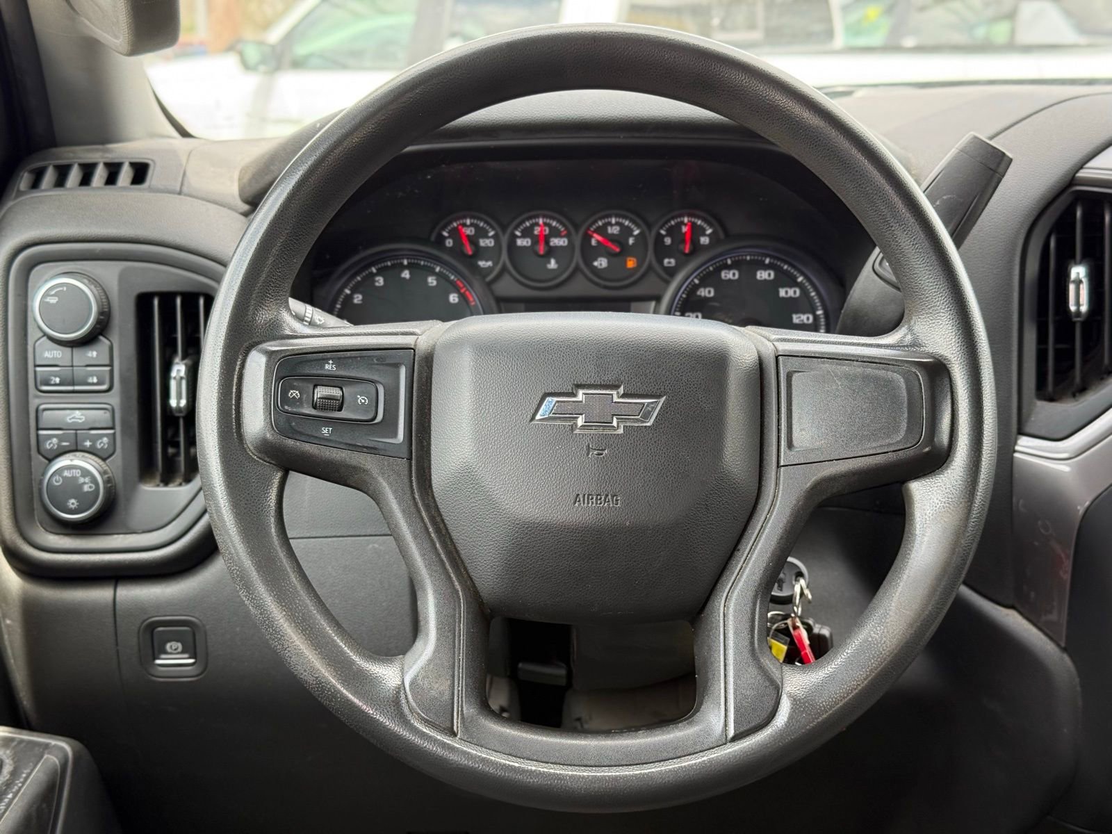 Used 2019 Chevrolet Silverado 1500 Custom Trail Boss w/ Custom Convenience Package image 16