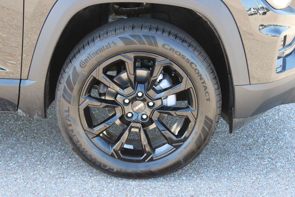 New 2027 GMC Terrain Elevation w/ Elevation Premium Package FWD image 5