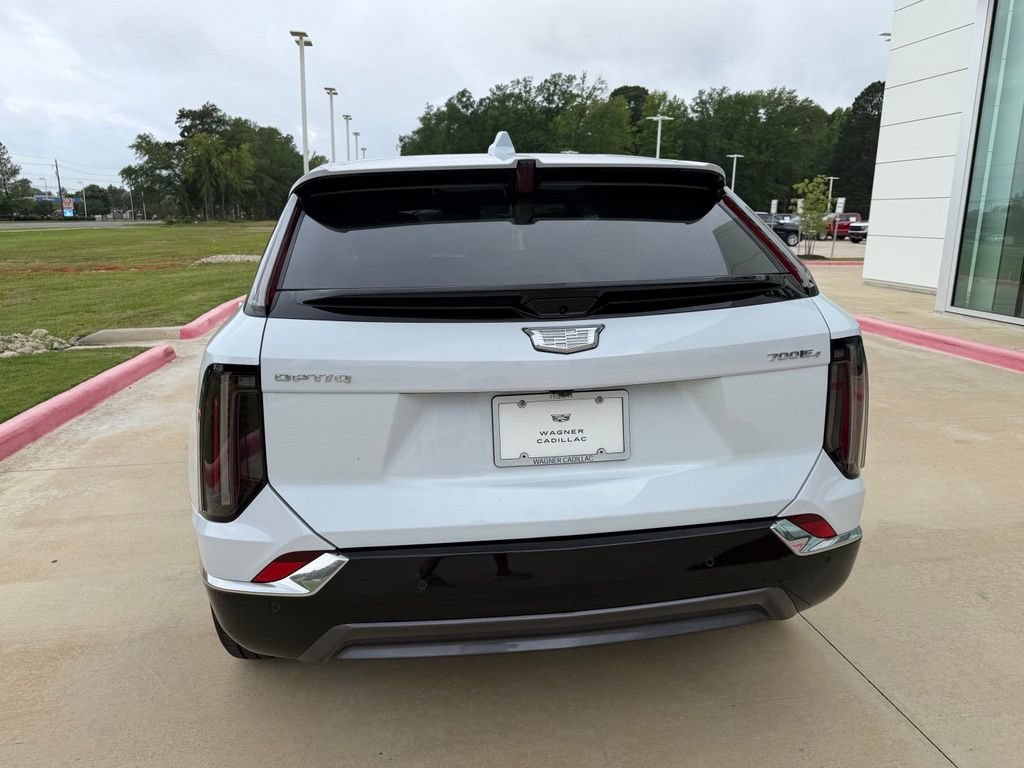 New 2026 Cadillac Optiq Luxury 1 AWD/4WD image 5