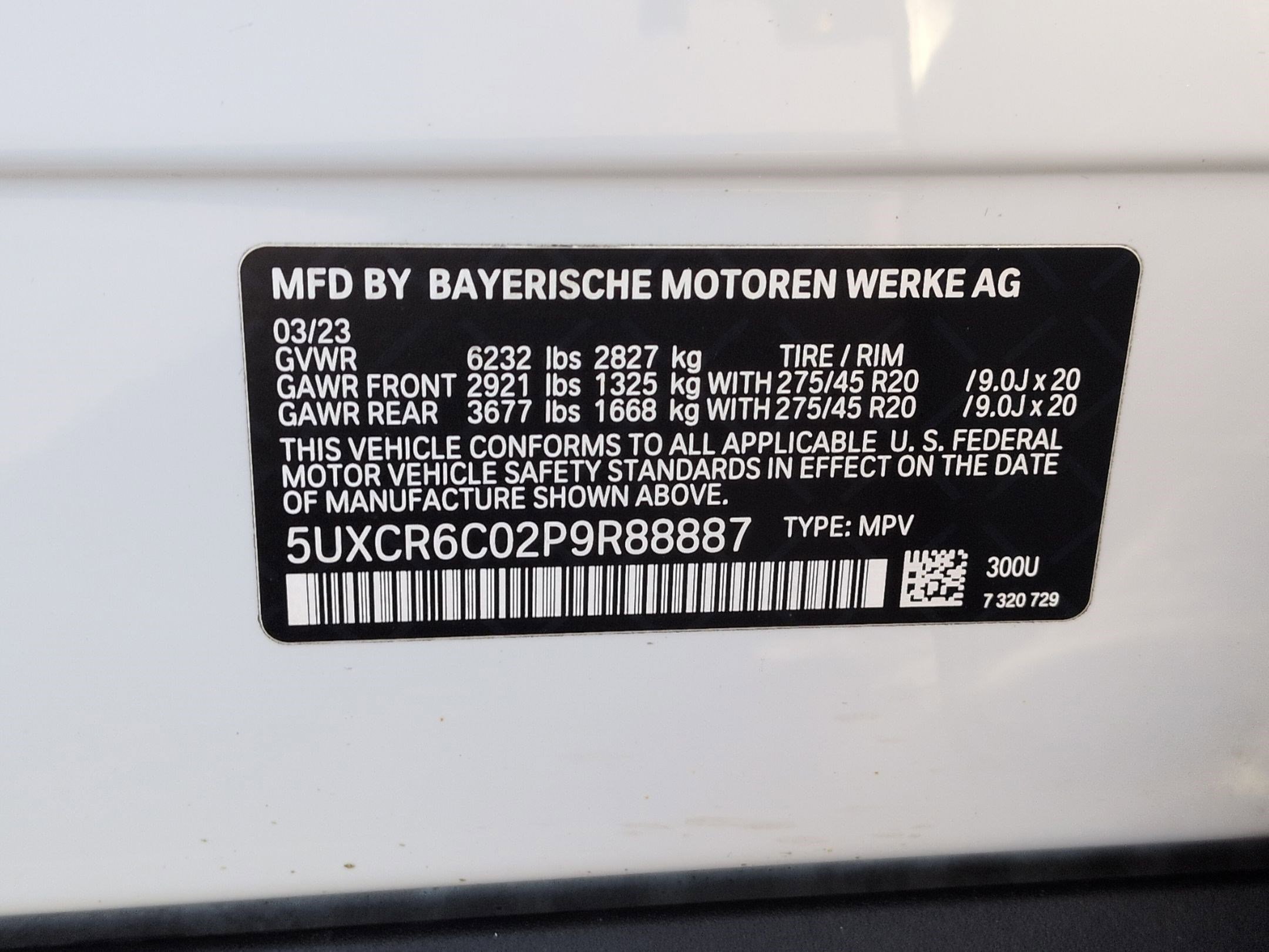 Certified 2023 BMW X5 xDrive40i w/ Premium Package AWD/4WD image 35