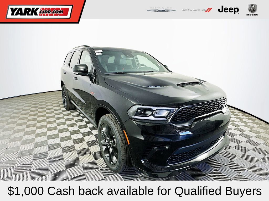New 2026 Dodge Durango GT AWD/4WD 360° Tour