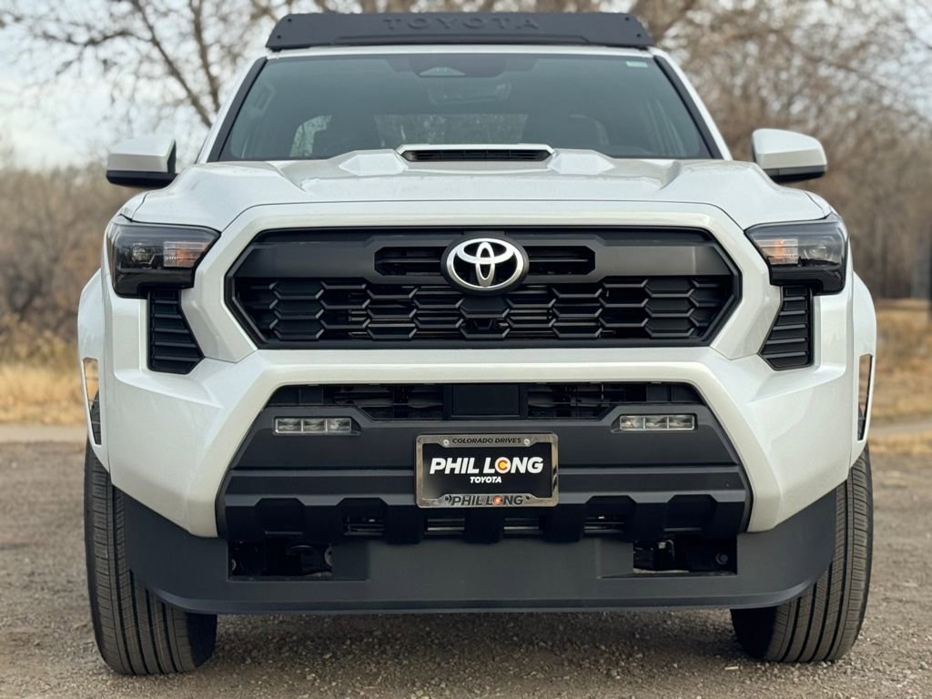 New 2025 Toyota Tacoma TRD Sport image 2