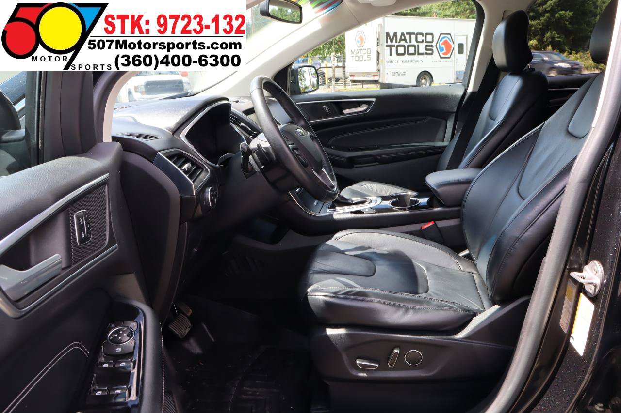 Used 2015 Ford Edge Titanium AWD/4WD image 13