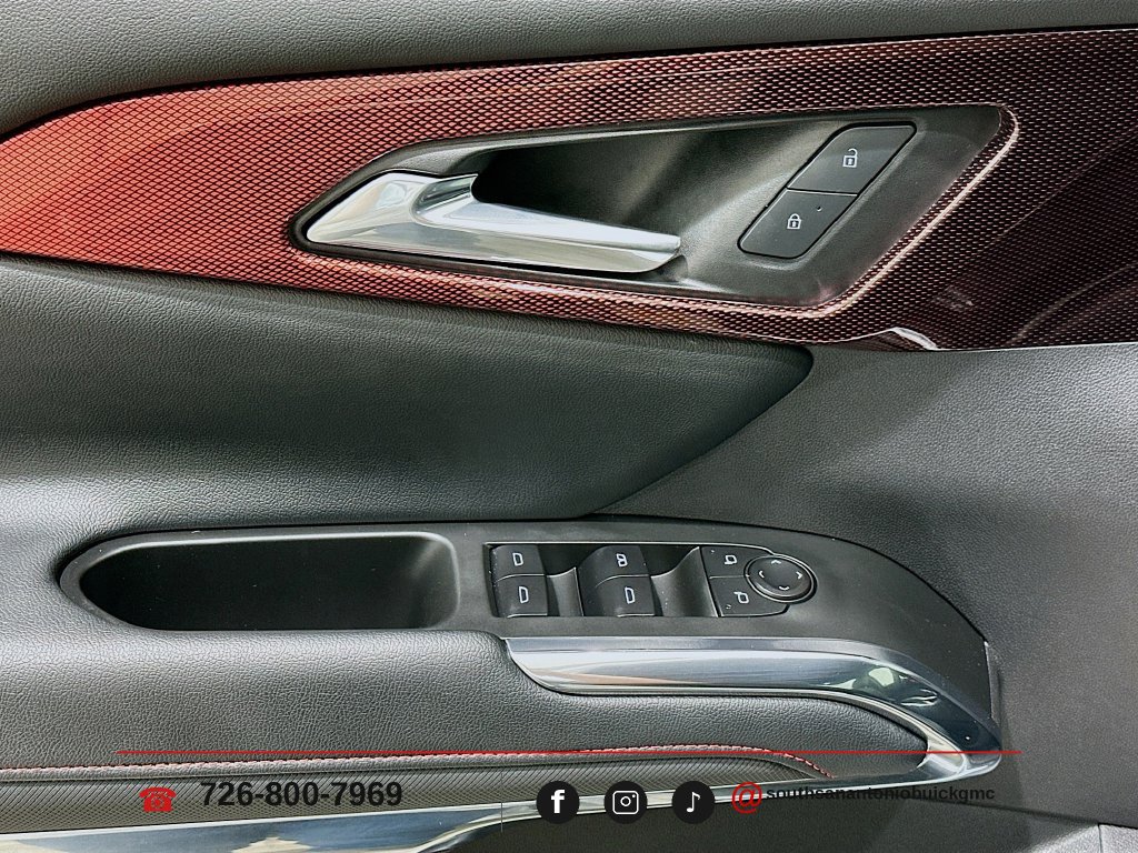 Used 2025 Chevrolet Traverse Z71 w/ Enhanced Driving Package AWD/4WD image 19