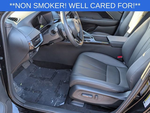 Certified 2025 Acura ADX FWD image 11