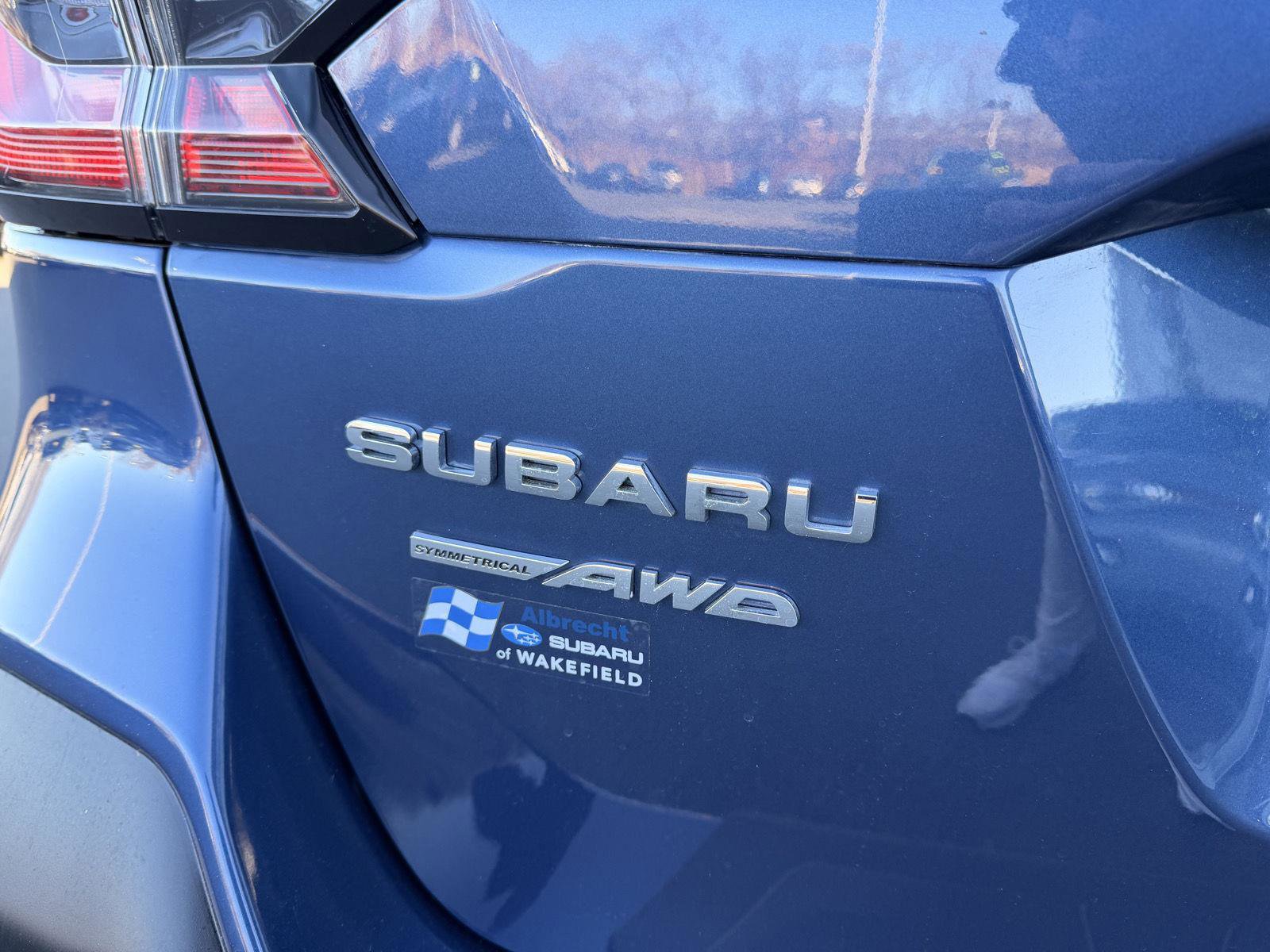 Certified 2022 Subaru Outback Limited XT image 39