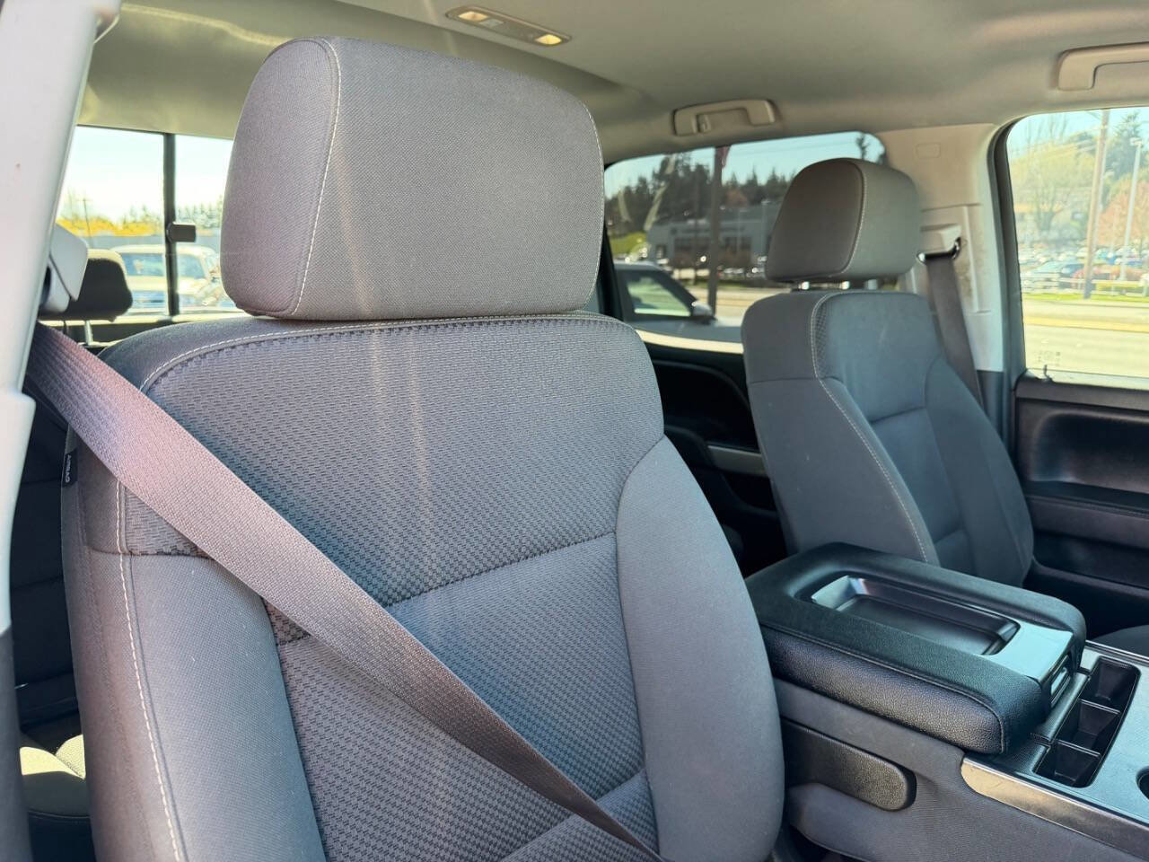 Used 2015 Chevrolet Silverado 2500 LT w/ LT Convenience Package image 19