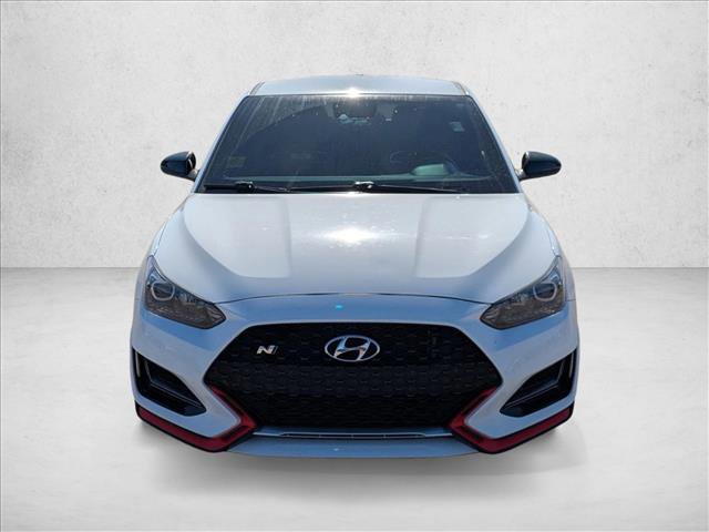 Used 2022 Hyundai Veloster N image 2