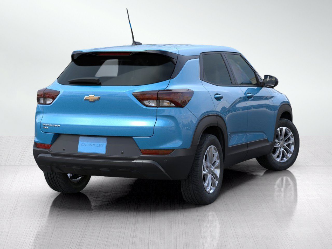 New 2026 Chevrolet TrailBlazer LS w/ LS Convenience Package AWD/4WD image 5