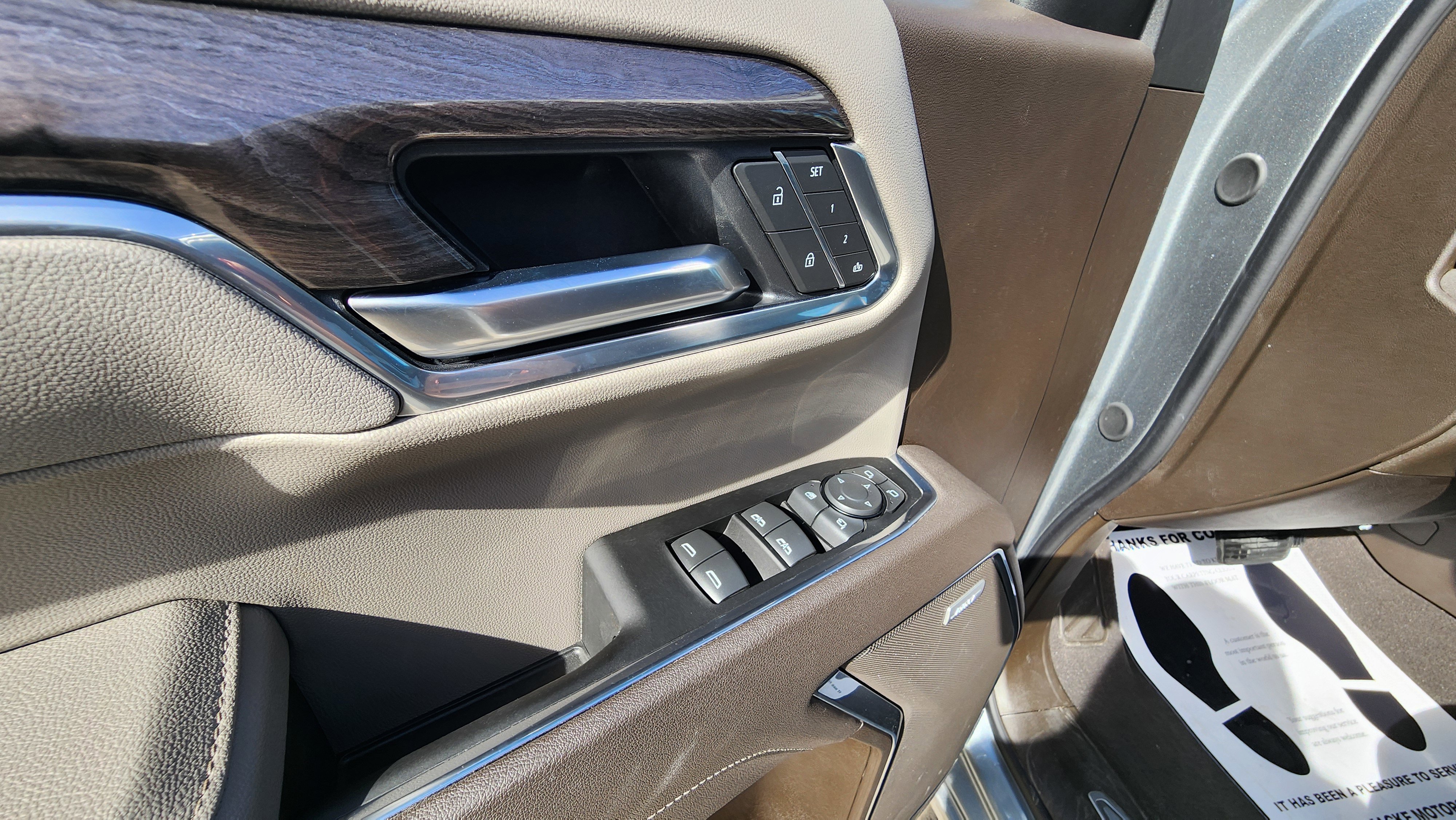 Used 2025 Chevrolet Silverado 1500 LTZ w/ LTZ Premium Package image 13