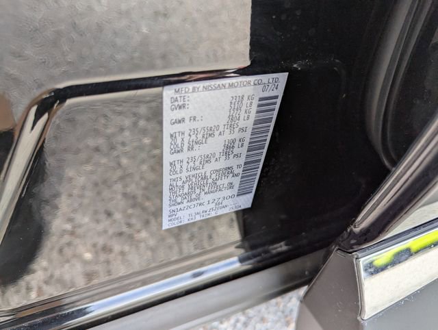 Certified 2024 Nissan Murano SL image 36