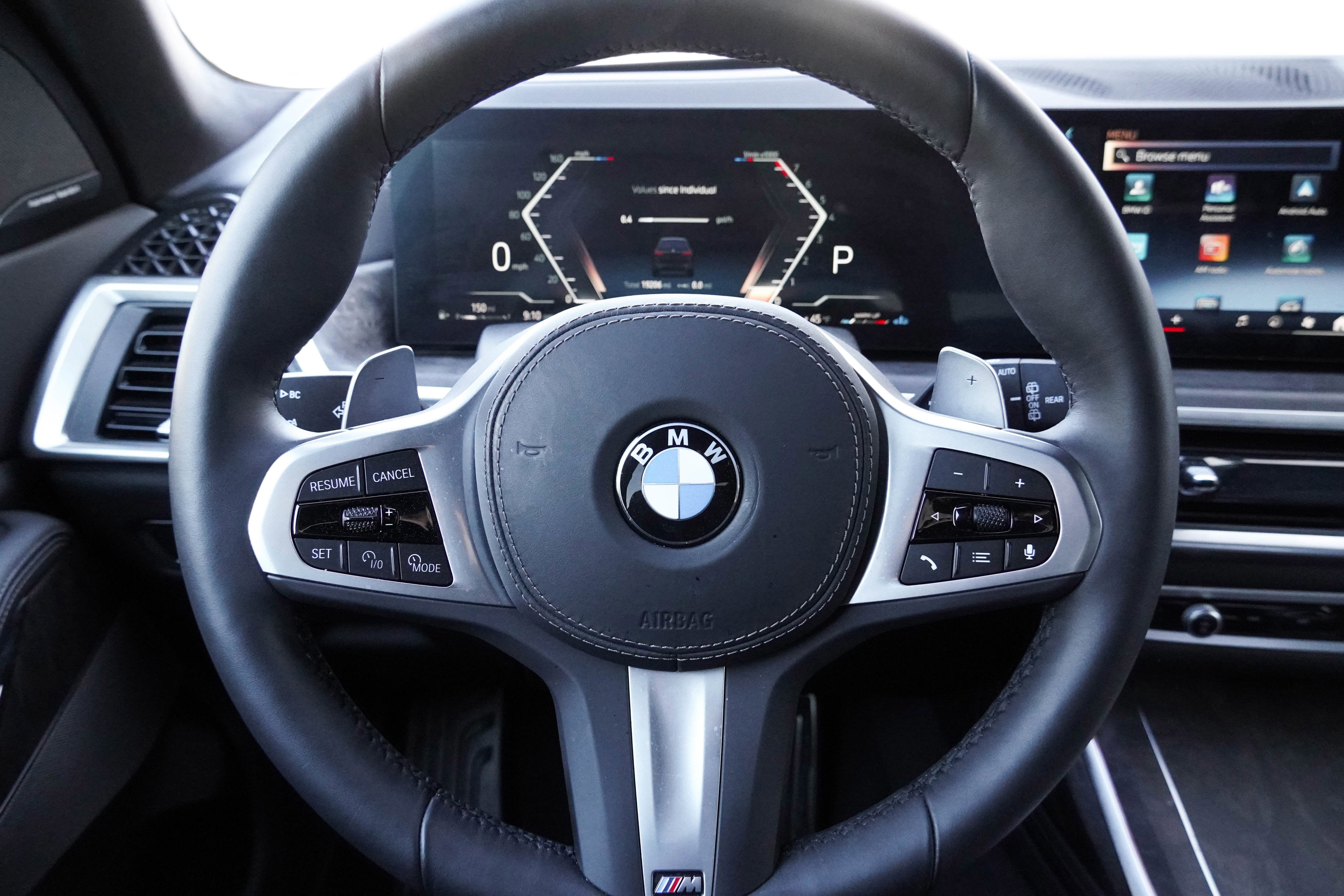 Certified 2026 BMW X7 xDrive40i w/ M Sport Package image 18