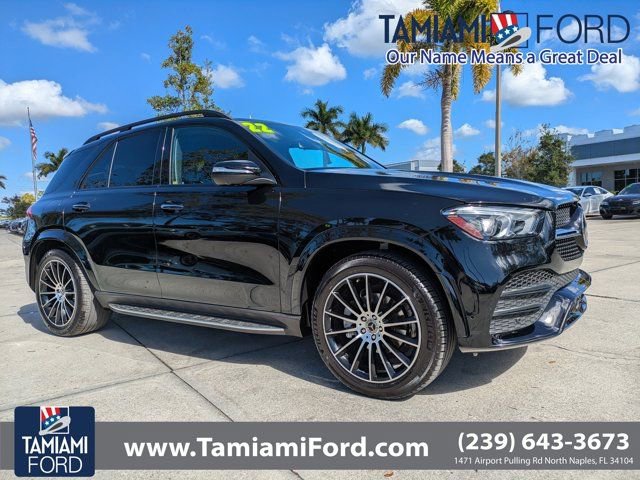 Used 2022 Mercedes-Benz GLE 350 image 1