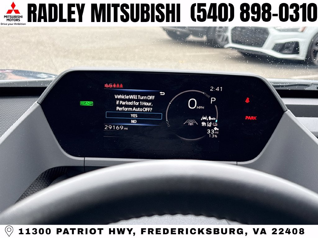 Used 2023 Subaru Solterra AWD image 7