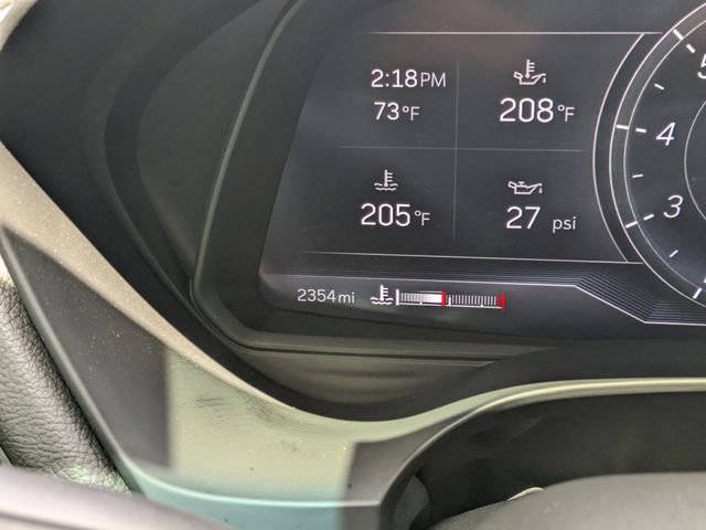 Used 2024 Cadillac CT4 Sport w/ LPO, ONYX Package RWD image 26