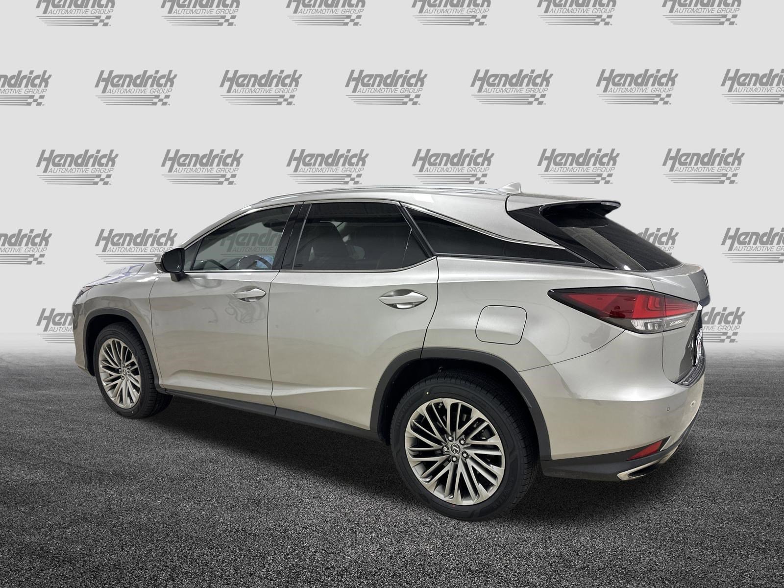 Used 2020 Lexus RX 350 AWD w/ Luxury Package image 8