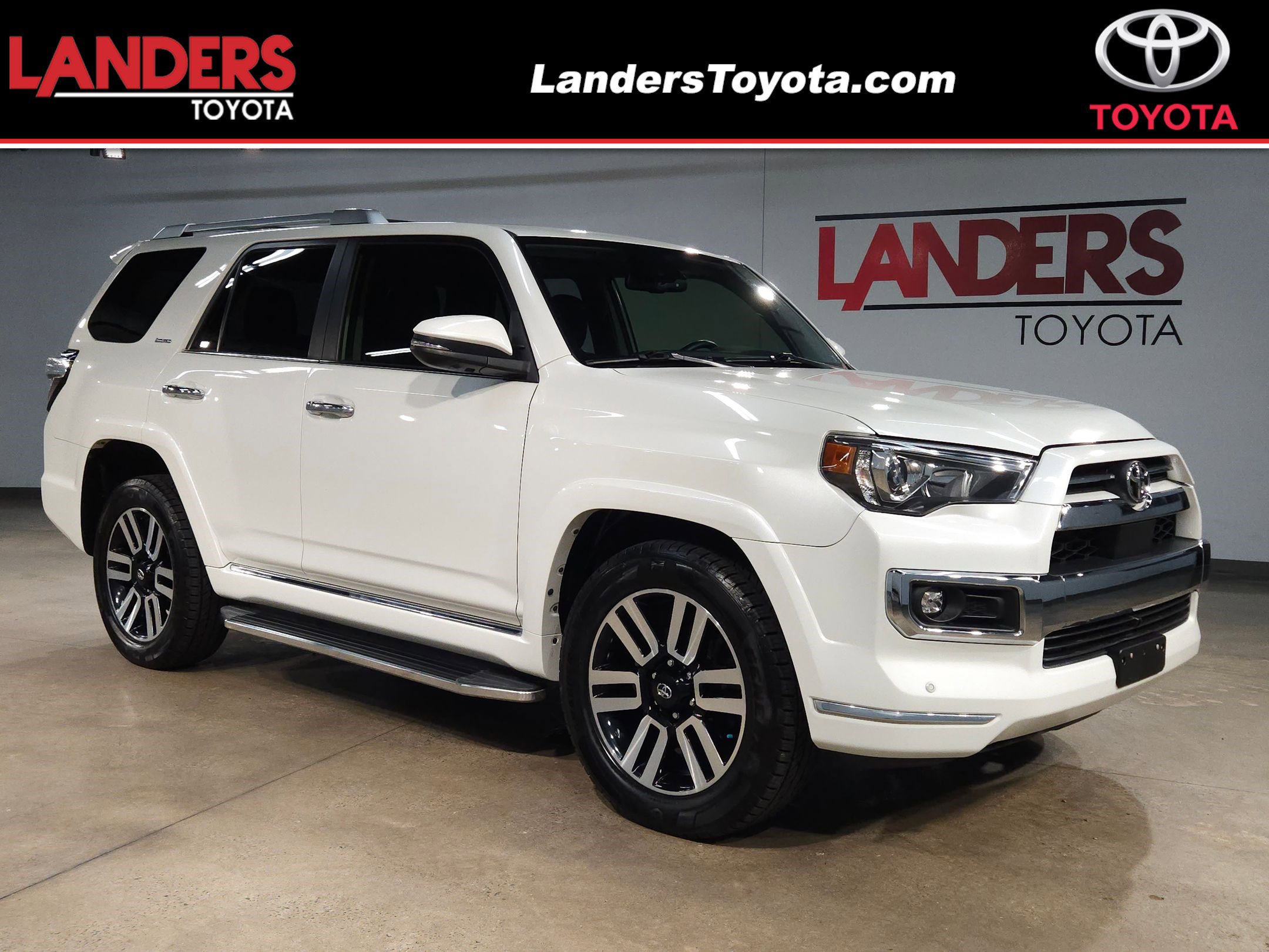 Used 2022 Toyota 4Runner Limited