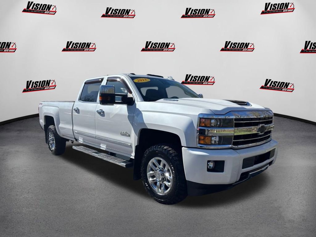 Used 2018 Chevrolet Silverado 3500 High Country image 3