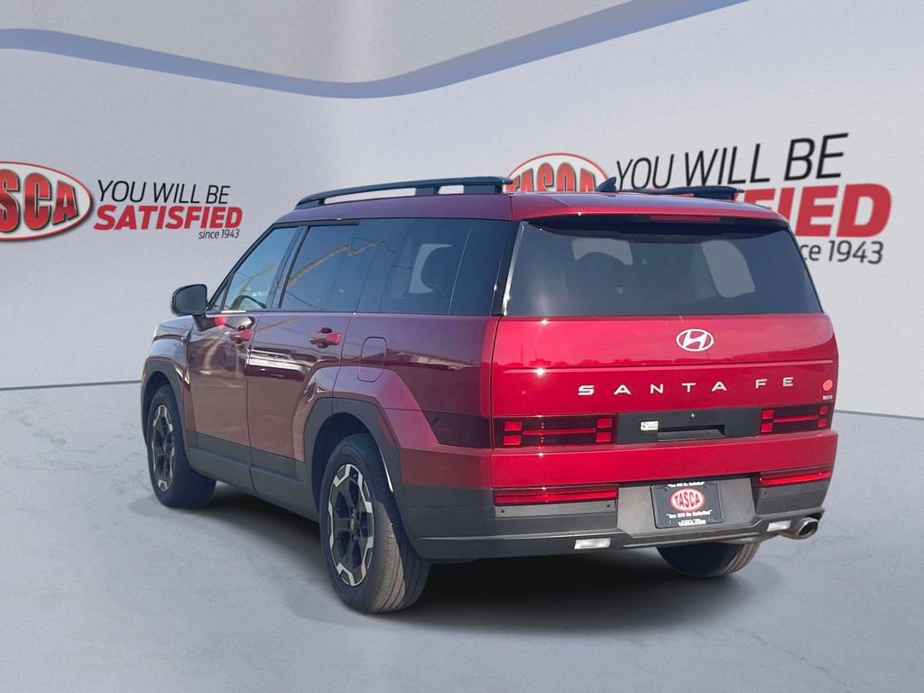 Certified 2025 Hyundai Santa Fe SEL AWD/4WD image 8