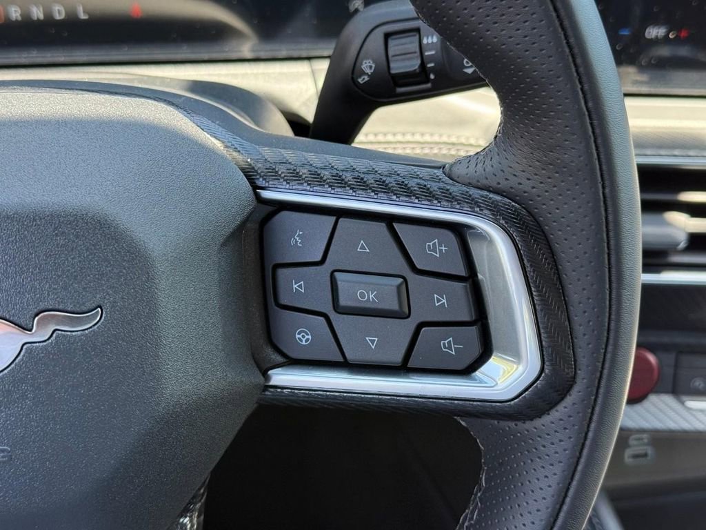New 2025 Ford Mustang Premium image 13