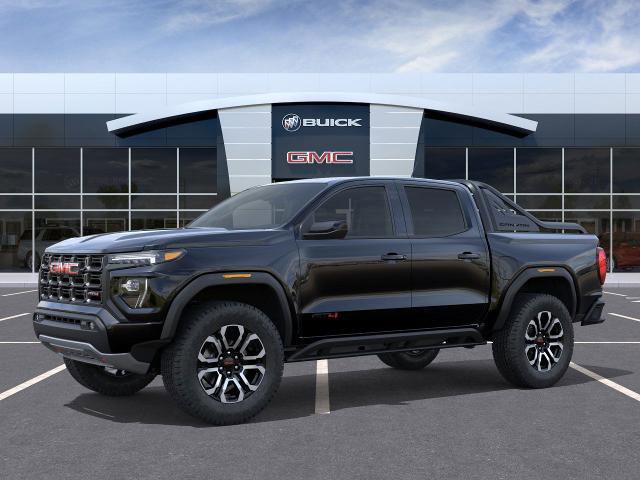 New 2025 GMC Canyon AT4 w/ Nightfall Edition image 40