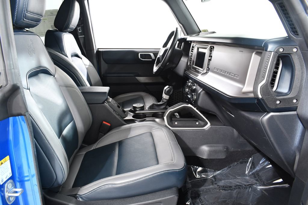 Used 2021 Ford Bronco Outer Banks AWD/4WD image 10