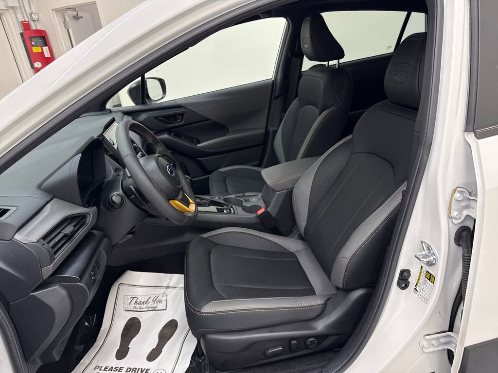 Used 2024 Subaru Crosstrek 2.5i Wilderness image 13