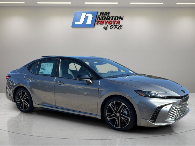 New 2026 Toyota Camry XSE w/ Premium Plus Package FWD image 3