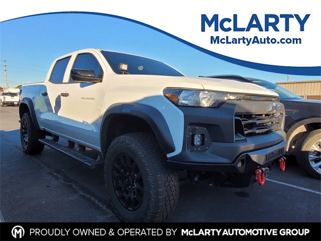 Used 2023 Chevrolet Colorado Trail Boss w/ Technology Package
