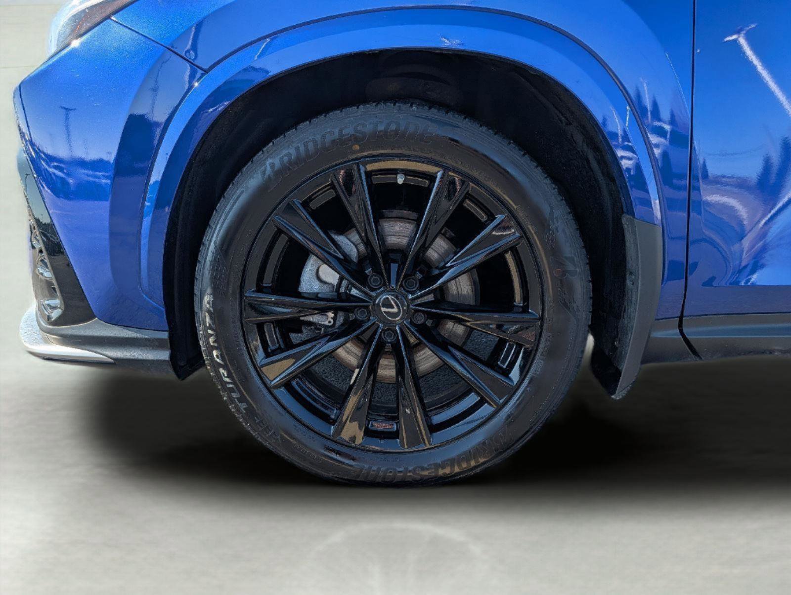 Certified 2023 Lexus NX 350 F Sport image 8