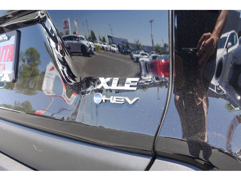 Certified 2025 Toyota RAV4 XLE Premium w/ Weather Package AWD/4WD image 9