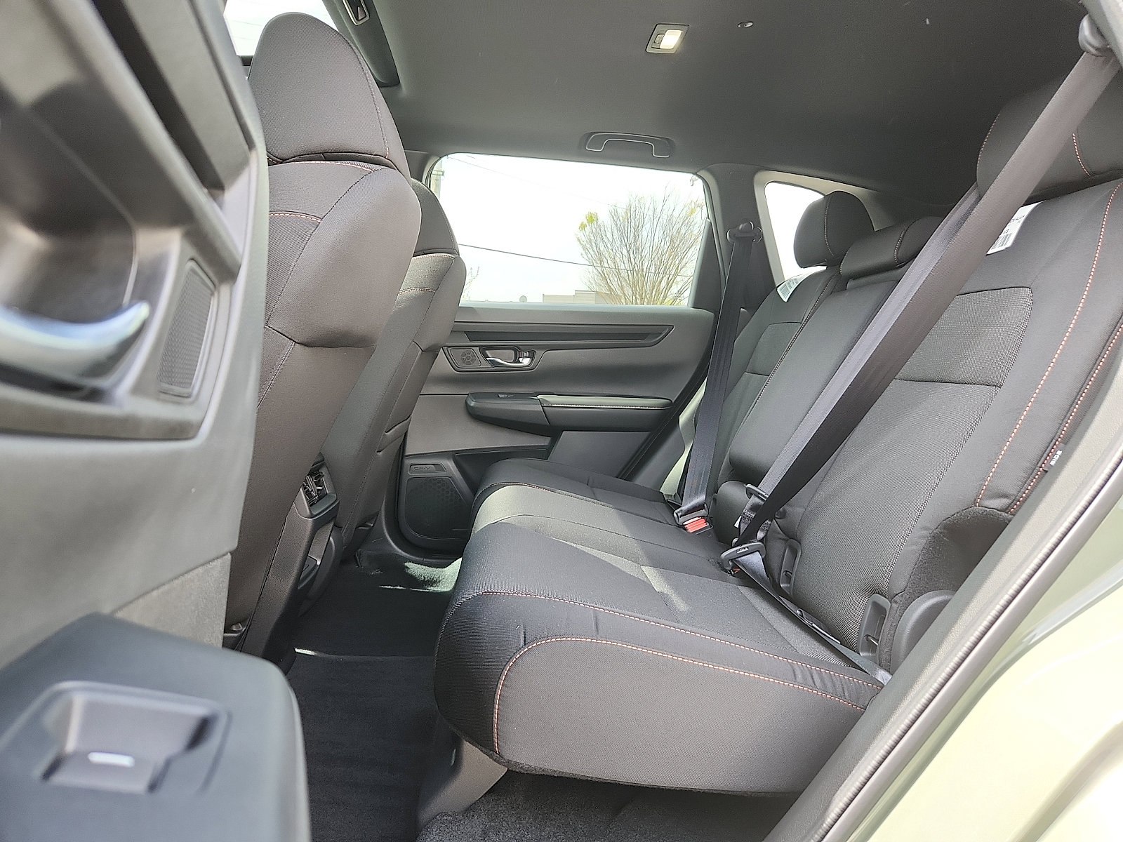 New 2026 Honda CR-V TrailSport image 6