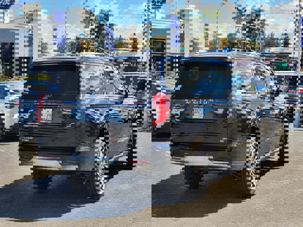 New 2026 Ford Expedition Max Platinum w/ Platinum Ultimate Package image 36