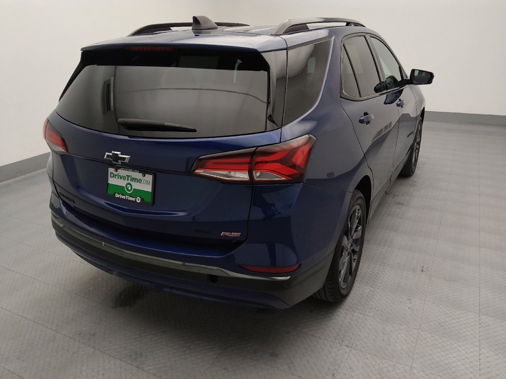Used 2023 Chevrolet Equinox RS image 7