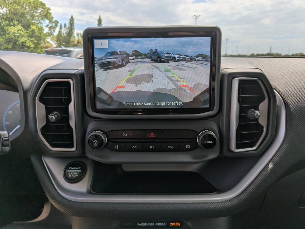 Used 2021 Ford Bronco Sport Big Bend AWD/4WD image 25