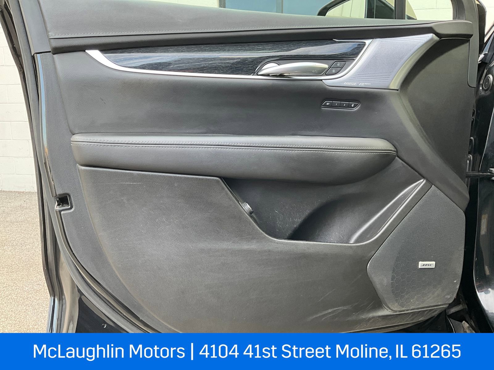 Certified 2023 Cadillac XT5 Premium Luxury w/ LPO, Floor Liner Package image 24