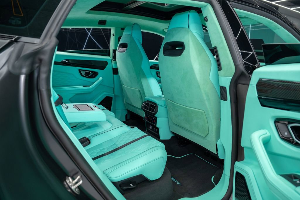 Used 2024 Lamborghini Urus S image 50