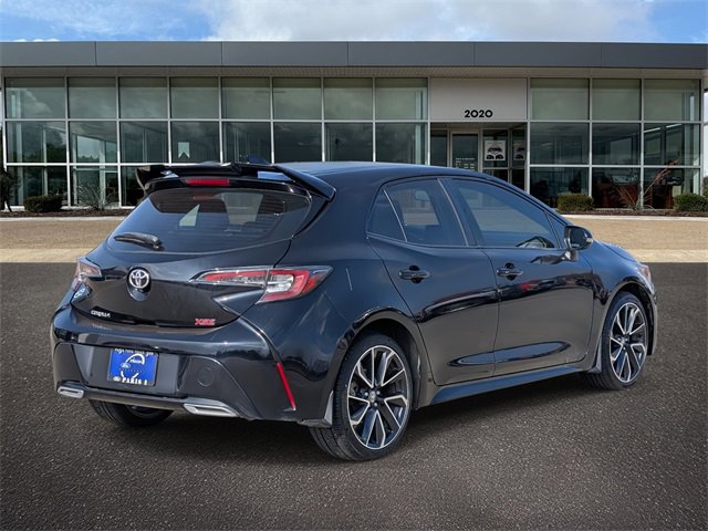 Used 2019 Toyota Corolla XSE image 4