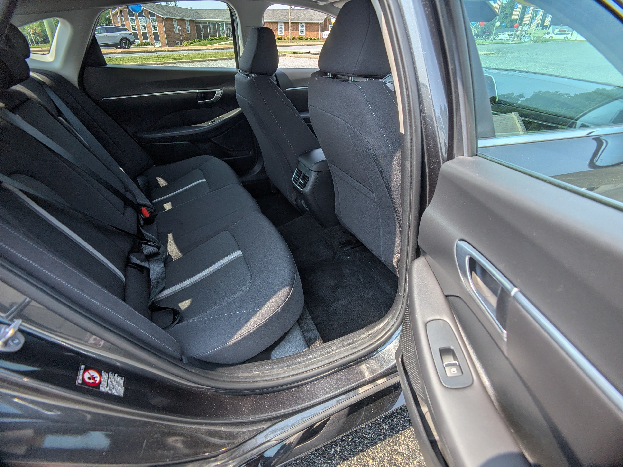 Used 2023 Hyundai Sonata SEL w/ Convenience Package FWD image 13