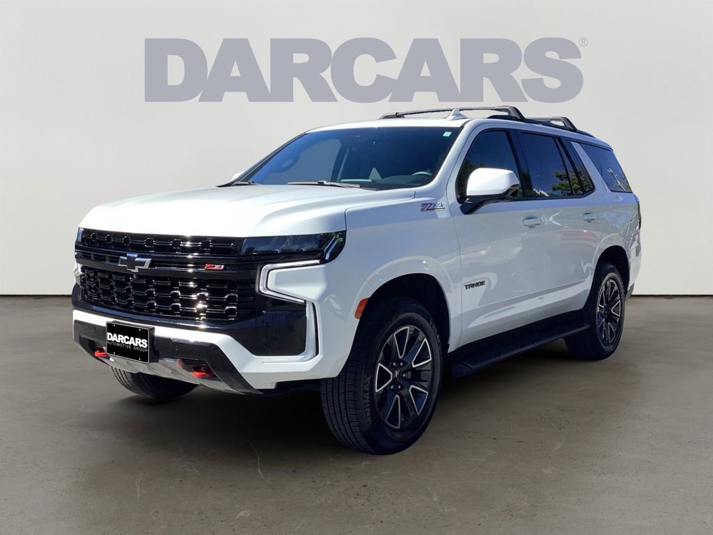 Used 2023 Chevrolet Tahoe Z71 w/ Luxury Package image 3