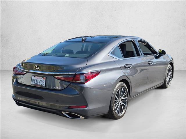 Used 2022 Lexus ES 350 w/ Premium Package FWD image 5