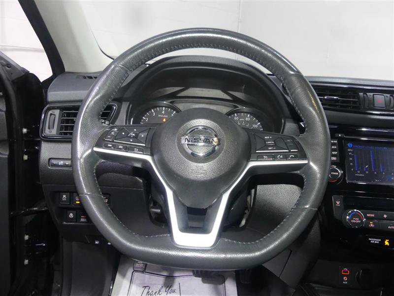 Used 2017 Nissan Rogue SL w/ SL HEV Premium Package AWD/4WD image 31