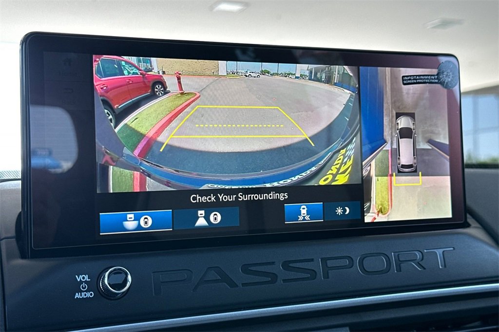 New 2026 Honda Passport TrailSport Elite image 21