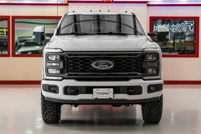 Used 2023 Ford F250 Lariat w/ Tremor Off-Road Package image 8