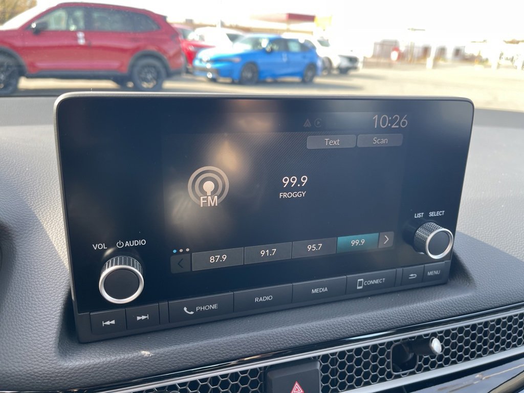 New 2026 Honda Civic Sport image 8