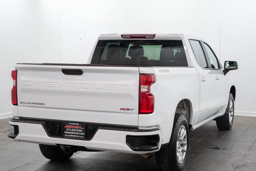 Used 2026 Chevrolet Silverado 1500 RST AWD/4WD image 13
