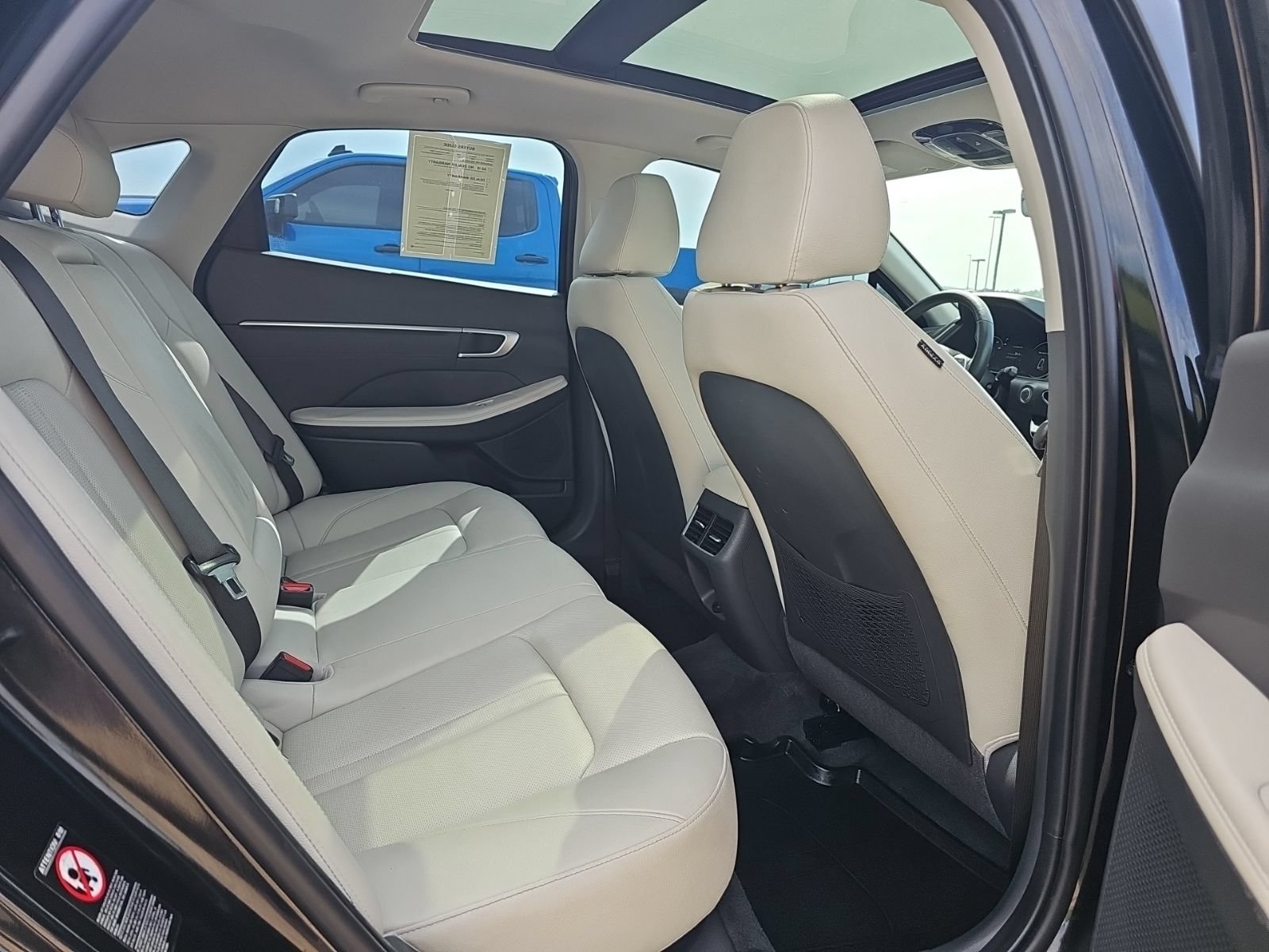 Used 2022 Hyundai Sonata Limited FWD image 35
