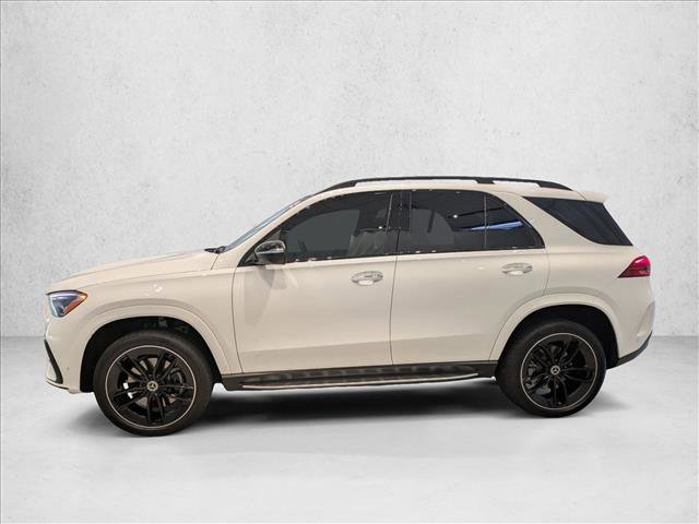 Certified 2025 Mercedes-Benz GLE 580 4MATIC image 9