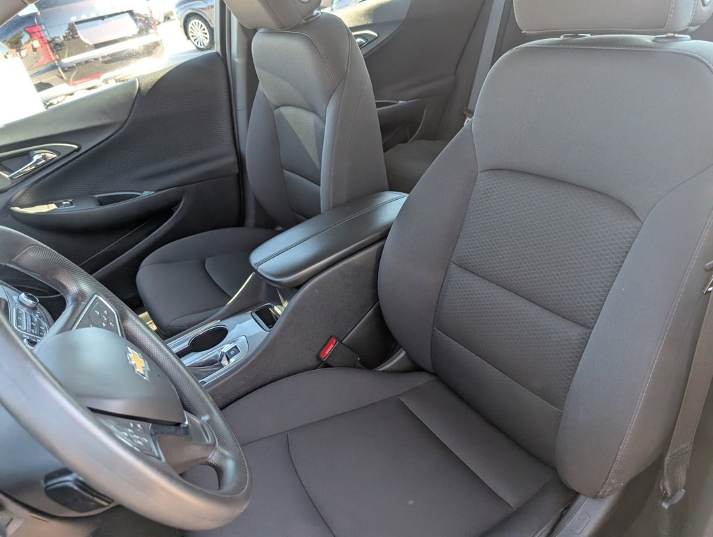 Certified 2024 Chevrolet Malibu LT image 8
