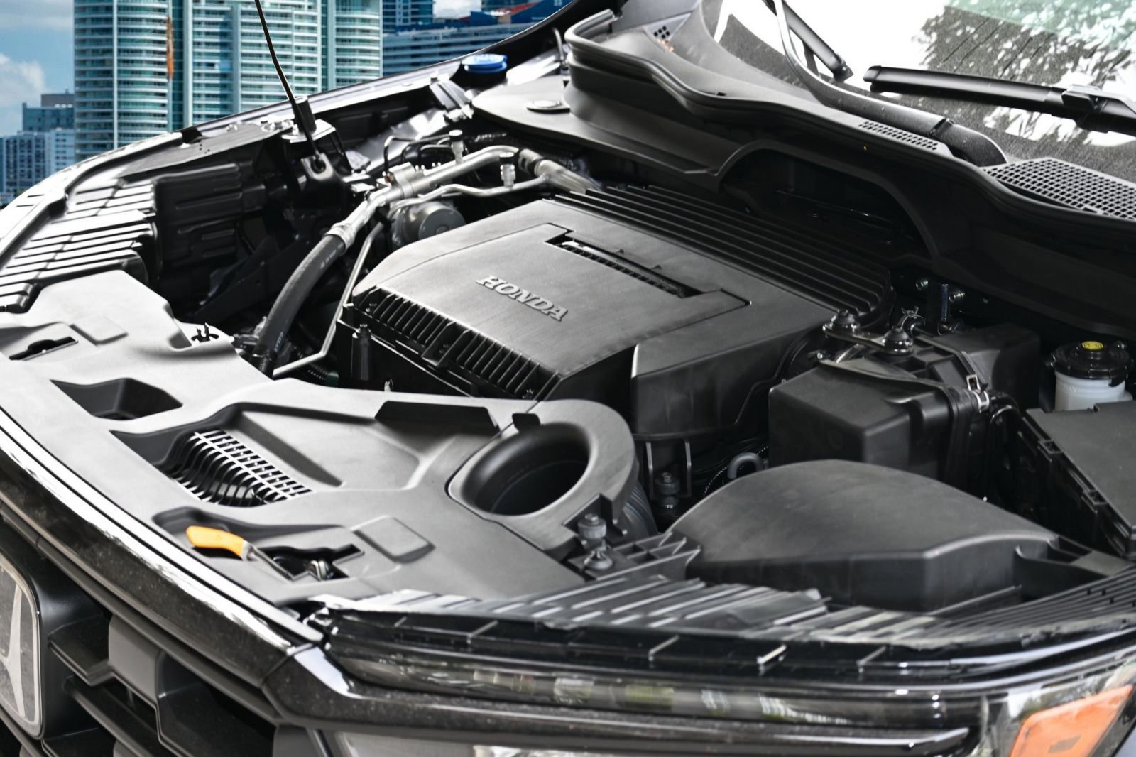 New 2026 Honda Pilot EX-L image 37